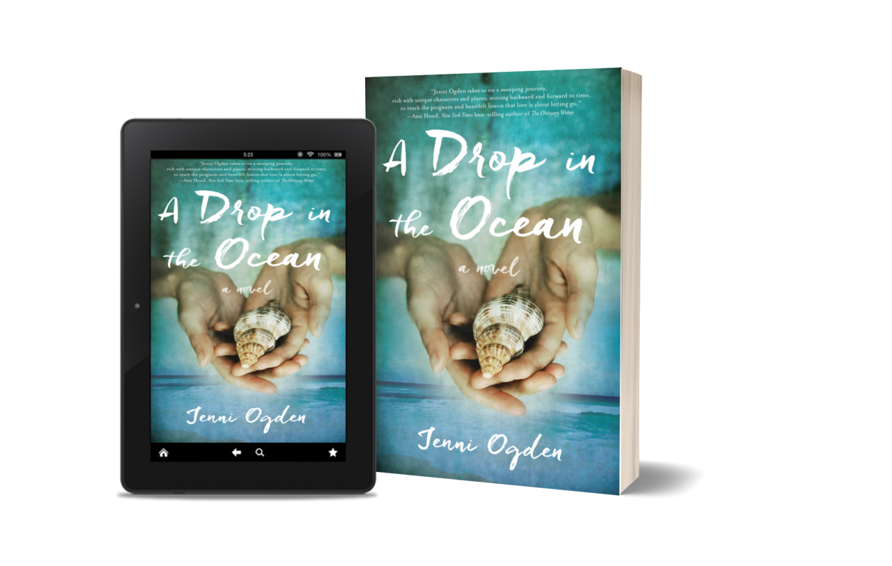 A Drop in the Ocean: A Novel